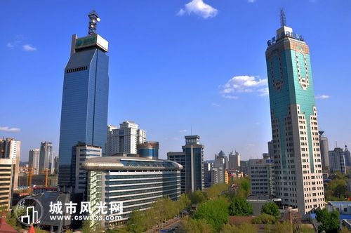 石家庄--全国第一个由解放军解放的大城市