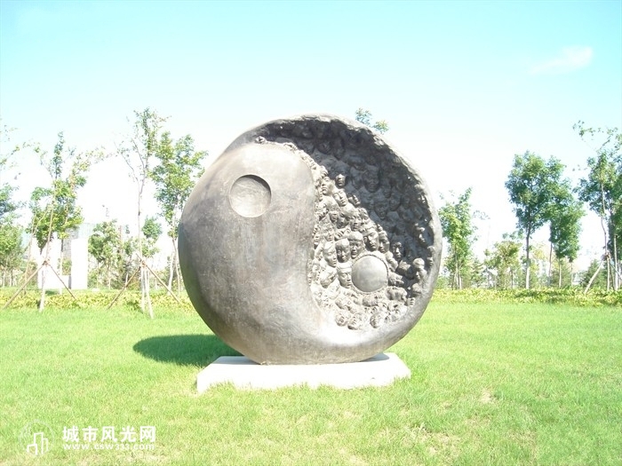 :长春世界雕塑公园
