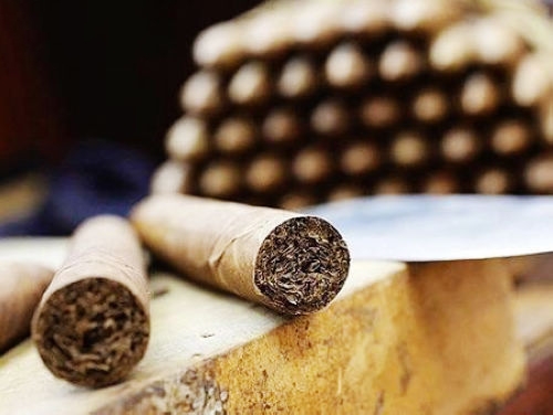 英国超市雪茄销售因展示禁令大幅下滑