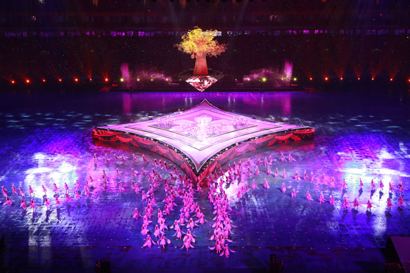 南宁国际民歌艺术节