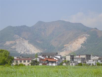 南昌村矿山远景原标题:大冶殷祖镇南昌村百余村民联名上书追踪林业局