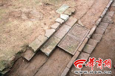 大明宫疑发现唐中书省遗址白居易曾在此值夜班_湖北频道_凤凰网