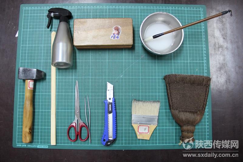 古籍修复师:一场与时间的竞赛