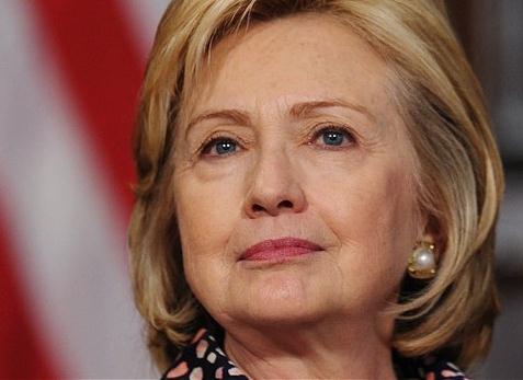 <em>希拉里</em>邀《纸牌屋》影帝拍短片为克林顿庆生_