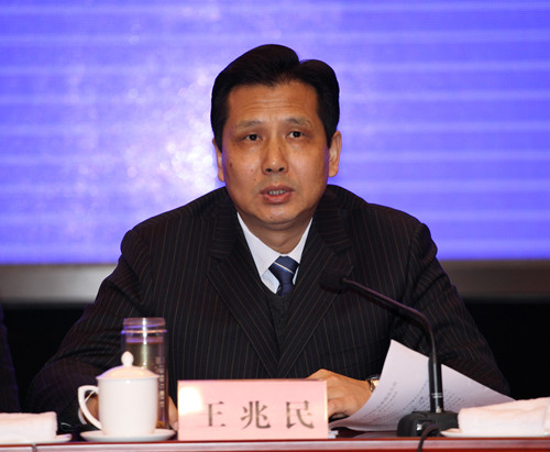 襄阳常务副市长王兆民:在全市推广高新区改革