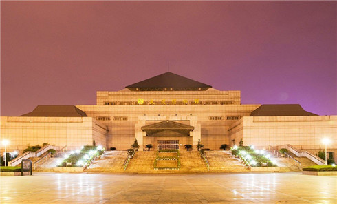 武汉市博物馆
