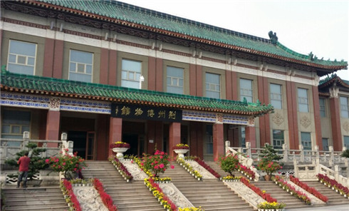 荆州博物馆