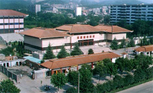 荆门博物馆