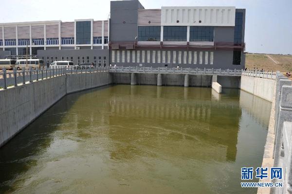 南水北调东线一期工程全线具备通水条件