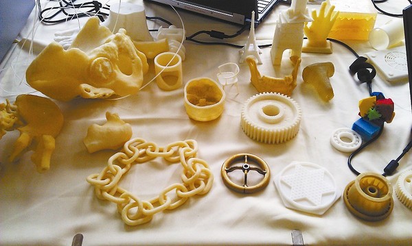 西部首个3D打印产业创新联盟成立