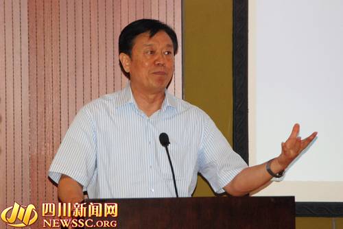 中国工程院副院长干勇讲话