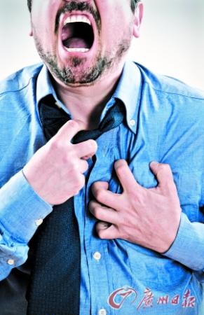 心痛也可能是主动脉夹层 严控高血压是重点