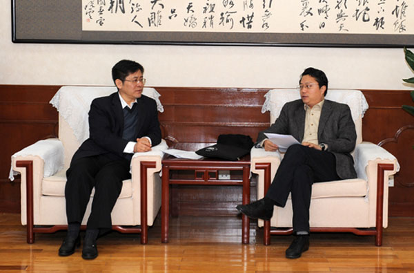 市委书记杨卫泽高度评价南京供电公司各项工作