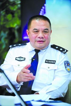 广州公安局原副局长被控受贿600余万元 下周开