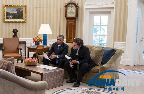 奥巴马讲话稿如何成形? 其演讲稿负责人告诉你