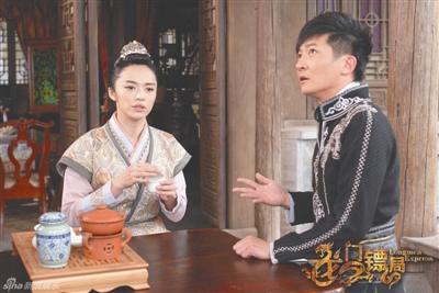 龙门镖局众星客串姚晨仿佛回到武林外传