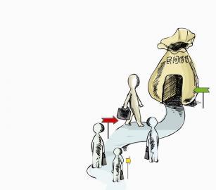 山西民间借贷探路阳光化运作