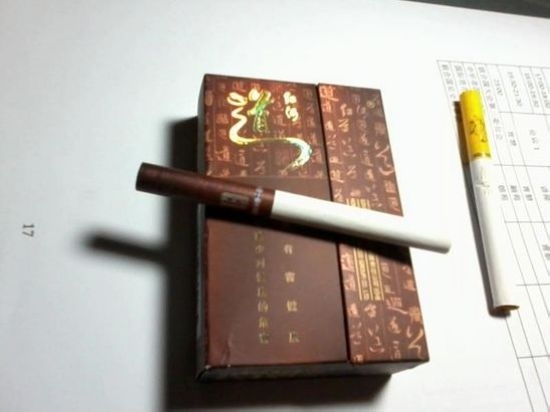 中国超高档香烟排行榜 看你抽过几种?(组图)