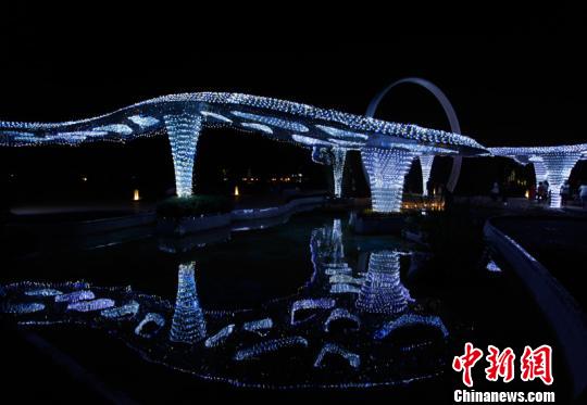 五万朵玫瑰赠情侣 北京园博会将增设七夕夜场
