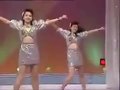 朝鲜女演员表演大腿舞