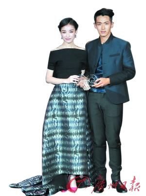 柯震东力挺陈妍希版 小<em>龙女</em> :她是<em>最佳</em>人选(图