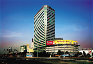 无锡滨湖区向服务业主导区整体转型