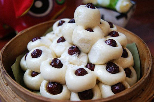 中秋节全国各地饮食风俗大盘点(组图)