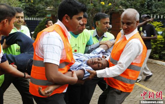 国际刑事法院同意肯尼亚副总统回国处理枪战事