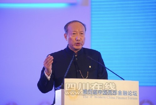 海航集团董事局主席陈峰:西部是中国崛起的重