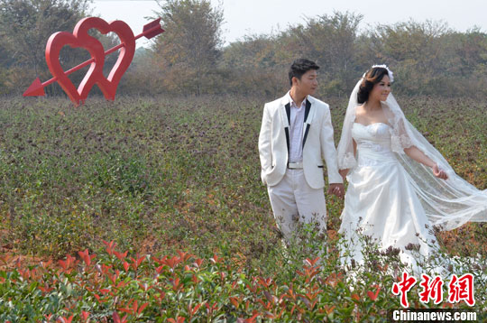 图:探访江西南昌凤凰沟