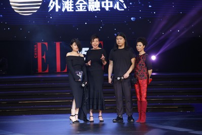2013ELLE年度华裔设计师-Masha Ma&Yang Li