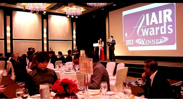 rex4you 在香港获得IAIR奖项 东南亚最佳外汇经