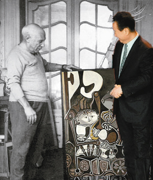 万达亿元购《两个小孩》被质疑博宣传(图)