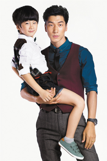 张亮:欠妻子一个婚礼