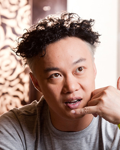 陈奕迅经典烫发 打造非凡视觉冲击|发型|烫发_凤凰时尚