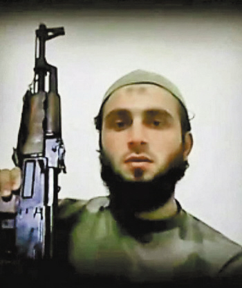 圣战斗士布拉克·卡兰