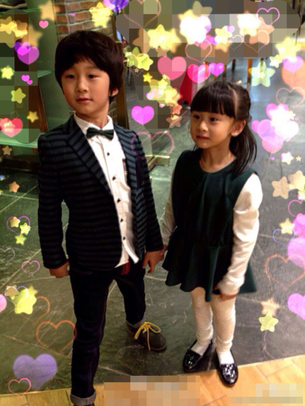<em>田亮女儿田雨橙</em>造型略显普通