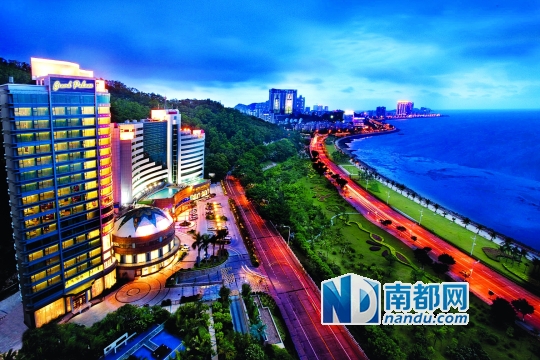 中山利和希尔顿酒店 商务客人最便利的居停之