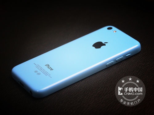 图为 苹果iphone 5c(电信版)