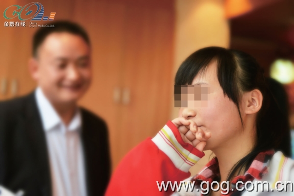 16年前被遗弃 16年后<em>父女重逢</em> 想叫一声 爸爸 