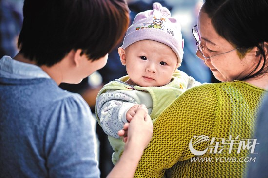 单独二胎政策落地在即 佛山老人更期盼