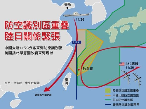 蓝绿立委:大陆航母途径台湾海峡 非针对台湾