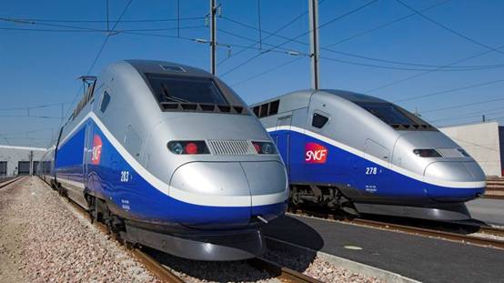 巴黎 巴塞罗那将开通高铁 改善法西两国陆路交