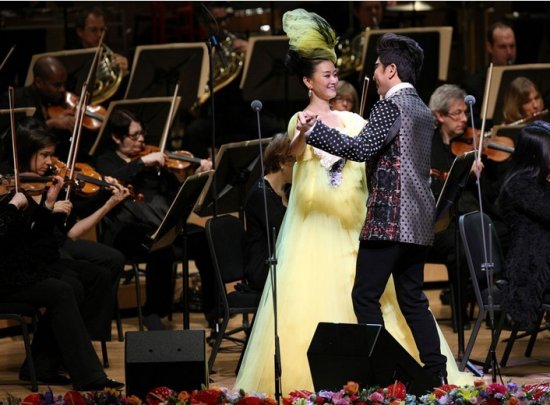 沙宝亮北京个唱即将登场 神秘嘉宾宋祖英助阵