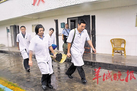 满足死刑犯临刑前的愿望|民警|看守所