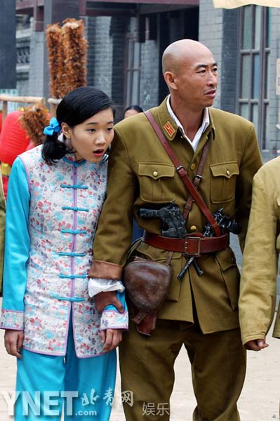 常方源演智障出彩 盘点影视剧中的各类傻子|饰