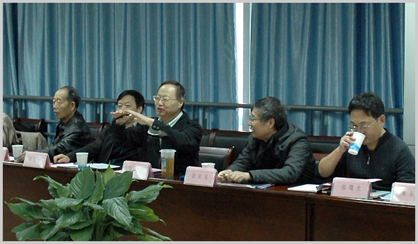 数学学院举办上海金融与交叉学科建设研讨会