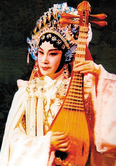 粤曲欣赏《珠江礼赞》,演唱:红线女