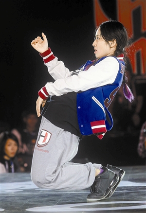 街舞,一种酷炫的生活态度|赛制|音乐