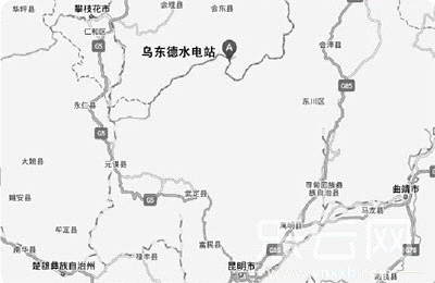 能发电,防洪,拦沙,航运,也会影响环境 乌东德水电站环评报告公示 请您